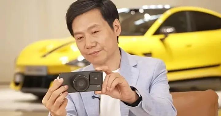 小米MIX 5要來了？自研玄戒處理器，外接鏡頭，真全面屏設計