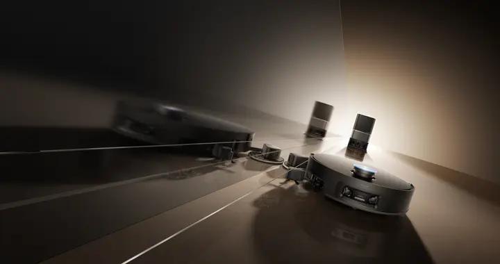 追覓掃地機AWE重磅發佈X60Pro 圓盤版，第二代仿生機械臂突破家庭清潔新極限