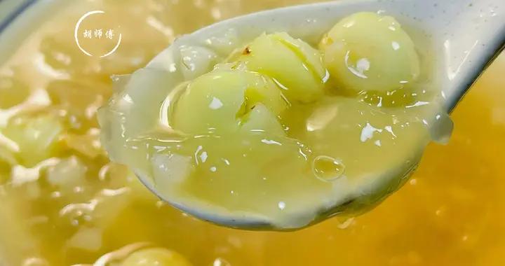 蓮子和它天生一對，再貴也值得喫！慢火熬煮一鍋，特養人特有滋味