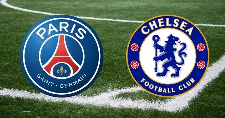 切爾西歐冠曾3次輸給巴黎，僅次於對拜仁和巴薩