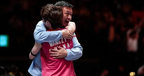 時隔七年再奪全英賽女單和女雙冠軍，國羽女隊讓人看到實現新老交替的希望