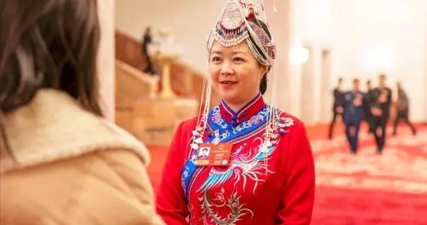 全國人大代表、浙江省麗水市景寧畲族自治縣縣長藍景芬：促革命老區在文旅融合中實現高質量發展