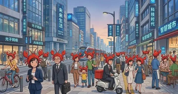 全網刷屏的“龍蝦”，真的勸你不要盲目跟風！