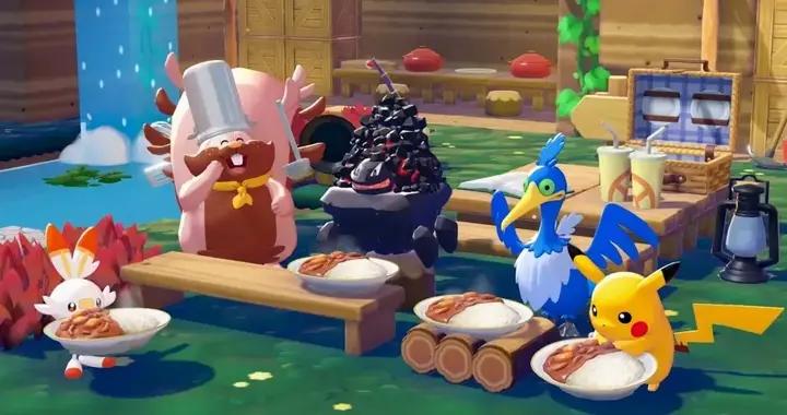 寶可夢+動森+我的世界，NS2終於等來了自己的“殺手級”遊戲