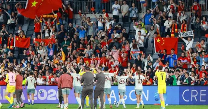 女足亞洲盃｜逆轉朝鮮，小組頭名！中國女足離世界盃近了，米利西奇卸下壓力