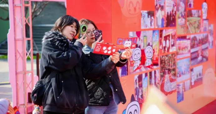 品牌市集攜手熱力賽事，上海體彩創新打造公益盛宴