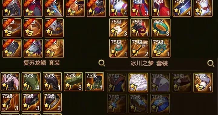 DNF手遊：15套裝備強度一覽！“唯一幻神”登場，鐵馬套成小丑！