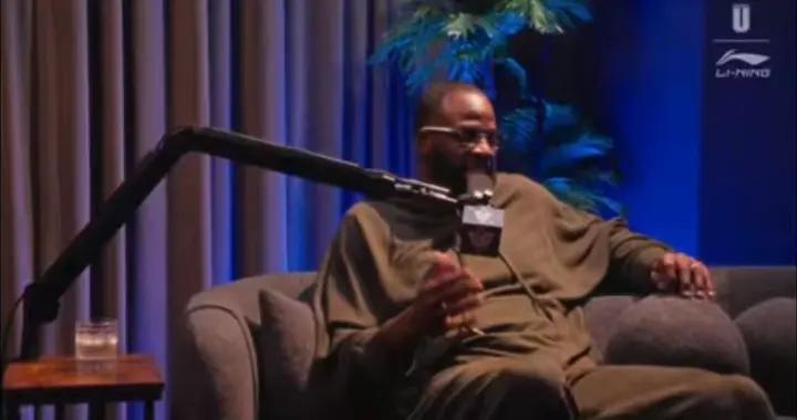 追夢：沒有我就沒有勇士王朝，在我來之前勇士就是一羣失敗者