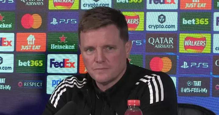 埃迪-豪：巴薩兩個邊都有巨大威脅，必須在邊路防守上做得更好