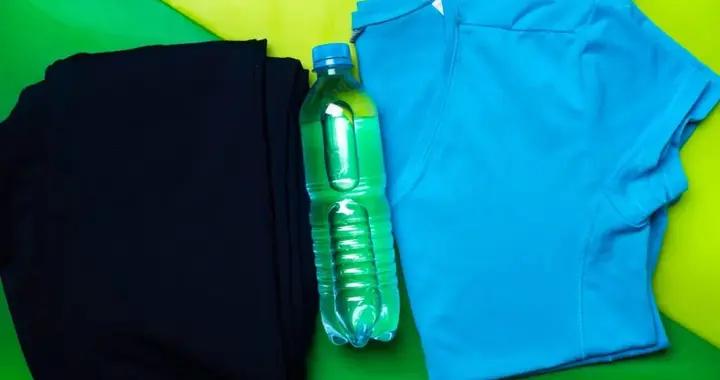 聚酯纖維衣服是舊塑料瓶做的？真相可能和你想的不一樣