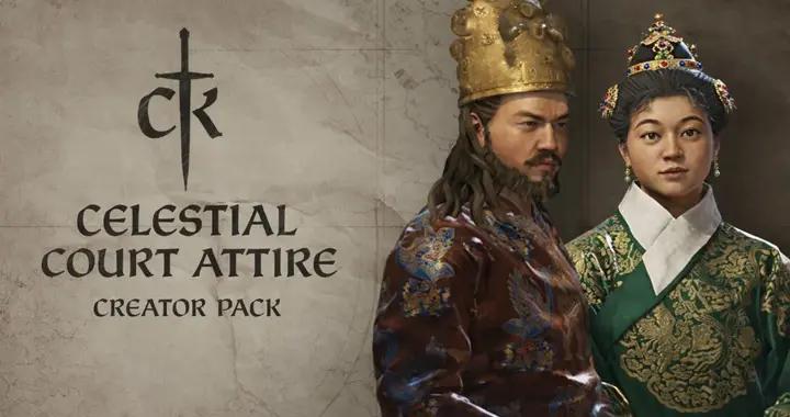 最講究的中華元素，被國人做進了P社官方更新