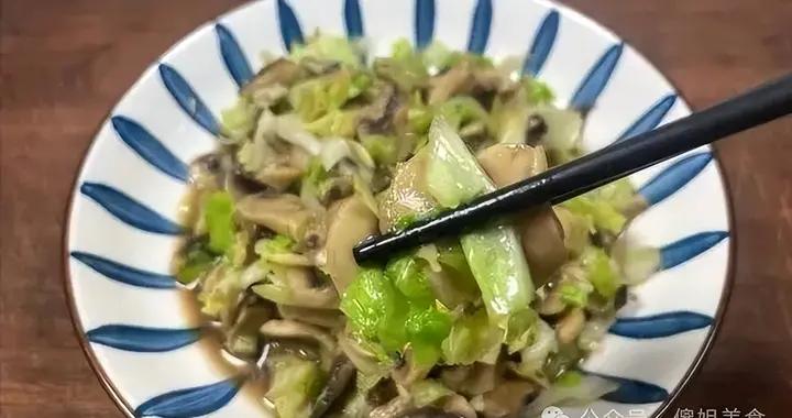 這3樣一塊炒一炒，鮮爽又下飯！花錢不多還好做，和肉一樣解饞！