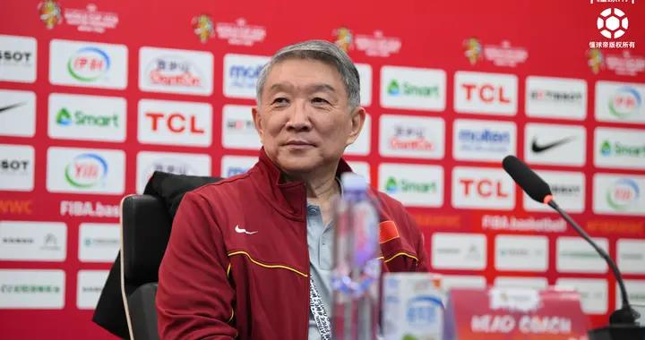 宮魯鳴：隊員們思想不夠解放；希望多打強隊來不斷提高自己