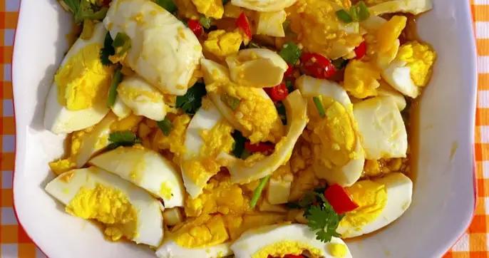 被年輕人的“雞蛋喫法”驚到了！5種隱藏喫法，好喫到離譜