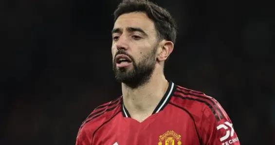 名記：如果曼聯能讓B費確信自己仍不可或缺，他將會考慮留隊