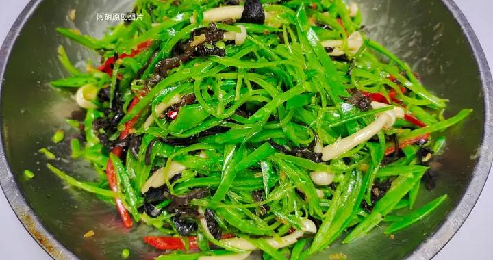 煮一煮拌一拌！做法簡單輕鬆上桌，清脆爽口解膩開胃、拯救沒胃口