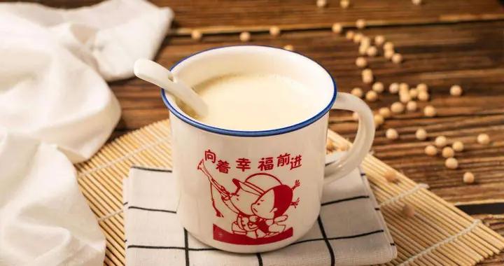 6款破壁機營養早餐豆漿做法及技巧、好喫不重樣