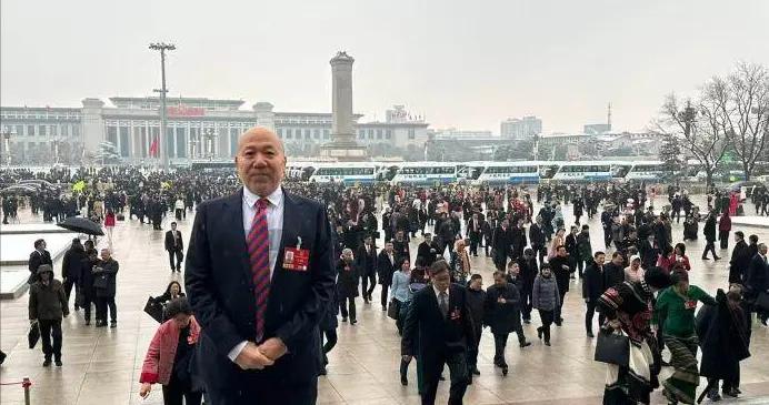 全國政協委員、中國登山協會副主席王勇峯：科學引導規範戶外運動發展