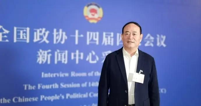 全國政協委員、政協甘肅省委員會港澳臺僑和外事委員會副主任石培文：讓科技更好賦能文旅產業