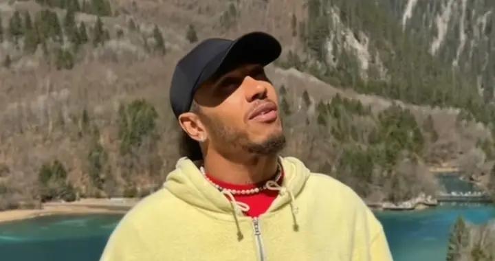 漢密爾頓曬九寨溝風景：我想分享給你們，向世界展示中國之美