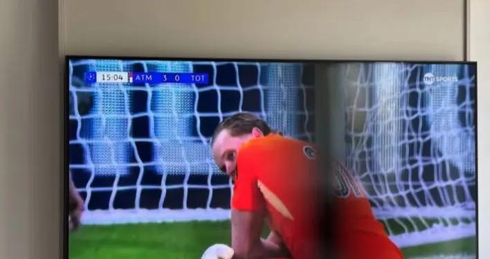 熱刺門將金斯基社媒：從夢想，到噩夢，再到再次回到夢想