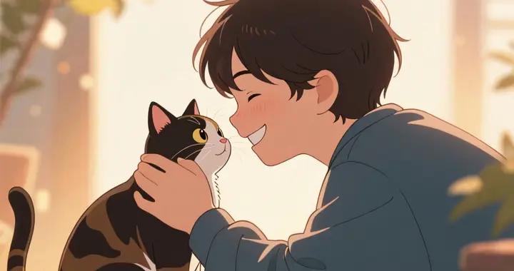 哇塞！貓有這 3 個表現，簡直是你的小貴人，快寵爆！