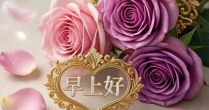 農曆正月二十七，星期天，朋友們早安愉快！