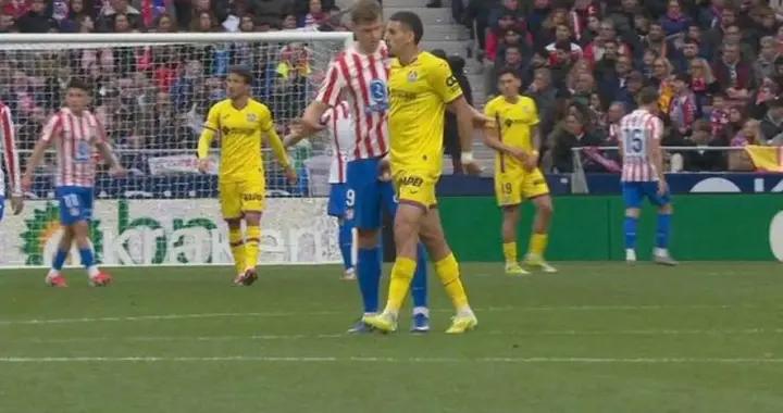 裁判報告公佈阿布卡爾染紅原因：無球狀態下掐捏瑟洛特私密部位