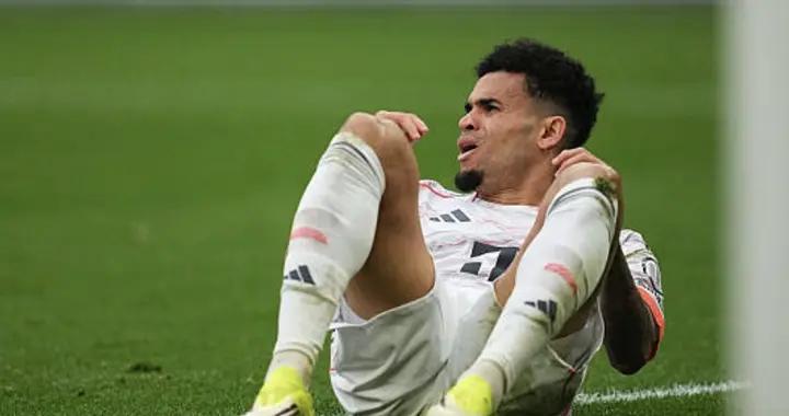 斯塔尼希奇：迪亞斯碰到對方了，兩黃變一紅對他而言有些苛刻