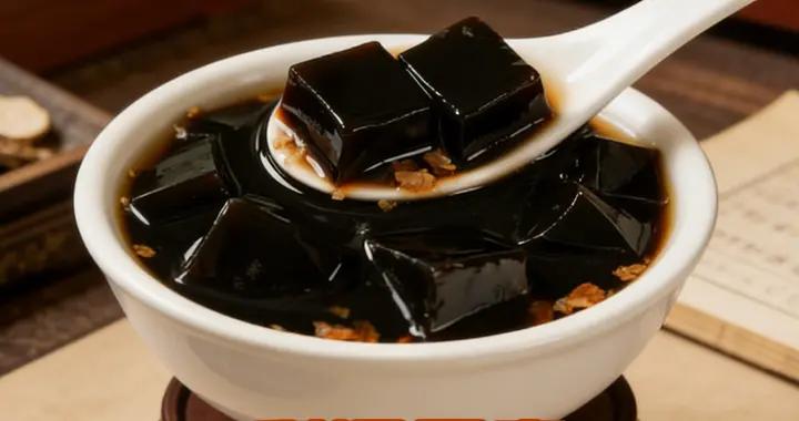 食養非遺丨利溼解毒，療飢解暑的恩平涼粉