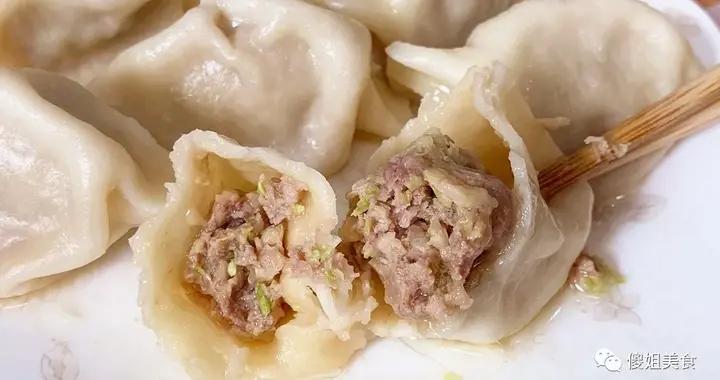 春天，用這菜包餃子，比韭菜、薺菜還鮮，隨手一煮，太香了！