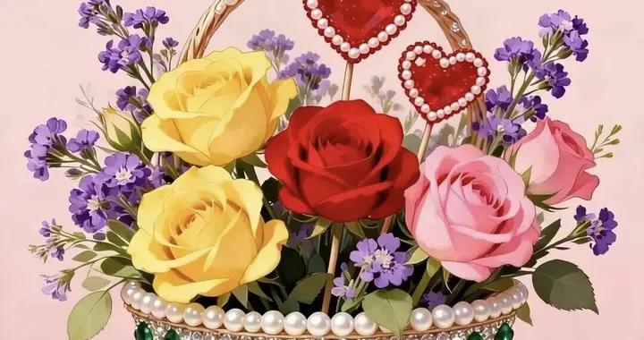 週末早安祝福美圖：願你把握好感覺，感受到心跳，擁有完美的一天