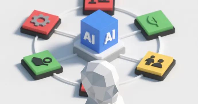 從對話到執行，“AI白領”將超越人類白領嗎