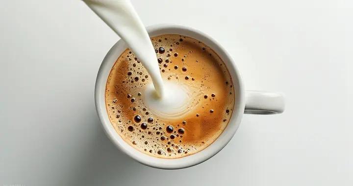 咖啡加牛奶的祕密！營養搭配+口感升級，你喝對了嗎