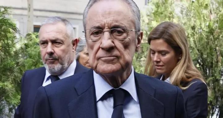 世體：皇馬是否出席本週二仲裁委員會會議存疑，去年11月缺席