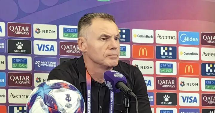 記者：據說米帥合同階段性要求是進決賽，但足協可能讓他留下