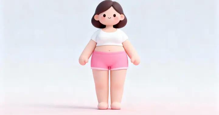 減肥，禁止這幾個無卵用行爲