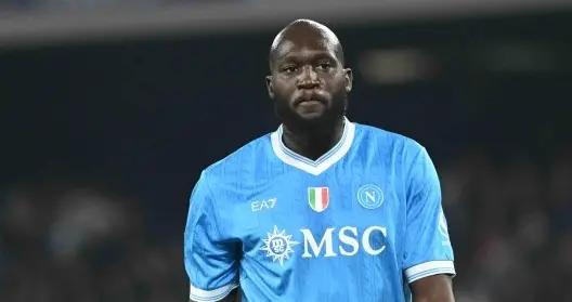 米體：盧卡庫在那不勒斯丟掉位置，爲世界盃他應迅速找回狀態