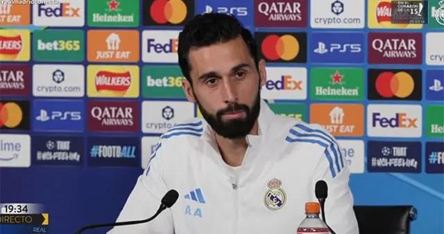 阿韋洛亞：姆巴佩能上，明天你們就知道了