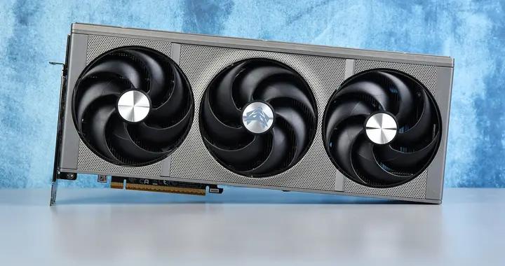 藍寶石RX 9070 XT 16G 氮動 旗艦級顯卡次世代大作一步到位