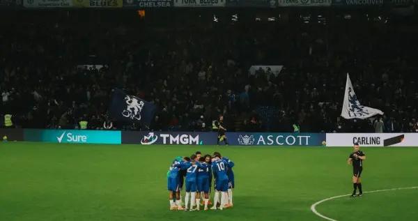 切爾西此前唯一歐戰首回合淨負3球是94-95賽季，最終仍出局