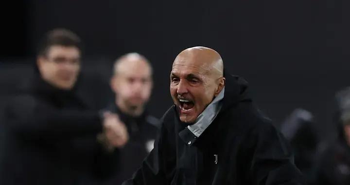 記者：尤文與斯帕萊蒂即將達成協議，將續約1+1年