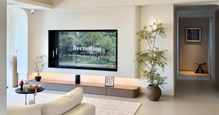 年輕夫婦拒絕“過度裝修”，把117㎡家裝得堪稱教科書，太高級了