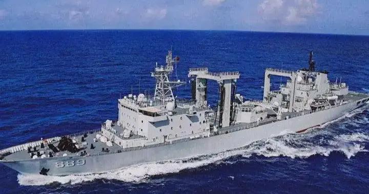 中國海軍爲何悄悄壯大“奶媽”艦隊？背後40艘大計劃曝光！
