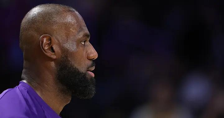 Shams：詹姆斯還未決定未來，湖人本賽季的結局將左右他的決定