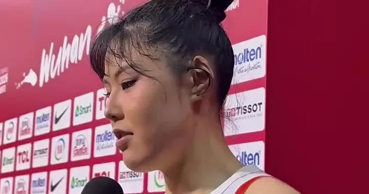 李月汝：後面幾場打得很彆扭不太高興，場上情況和戰術圖不同