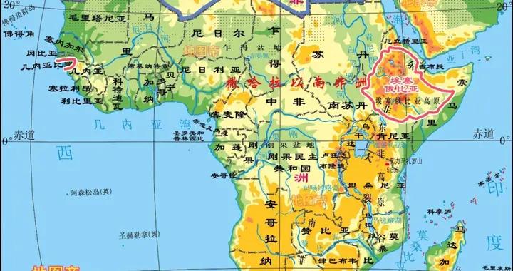 非洲唯一沒有被殖民的大國，意大利打不過埃塞俄比亞？