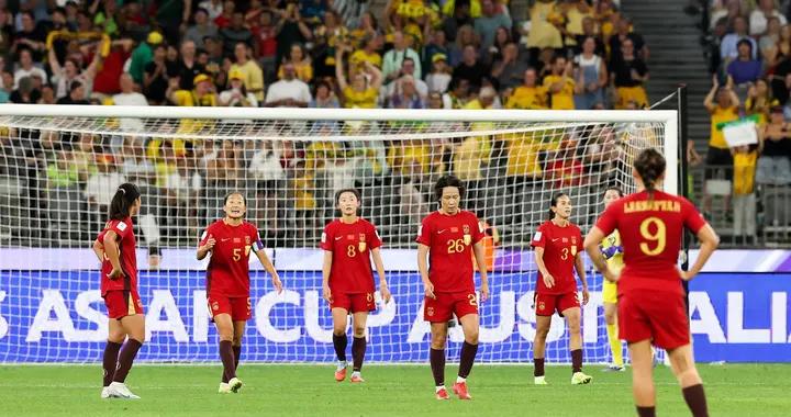 澳大利亞女足近4次亞洲盃半決賽保持不敗，共7次參賽5進決賽