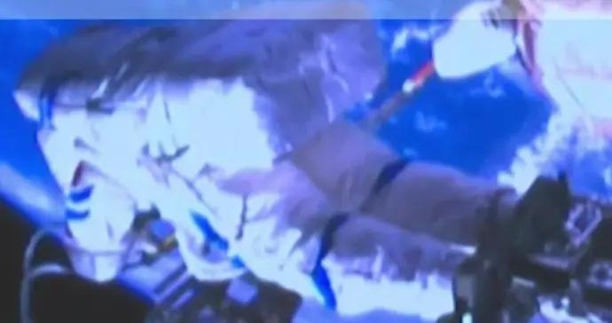 6次出艙，張陸追平紀錄！神舟二十一號乘組圓滿完成第二次出艙活動