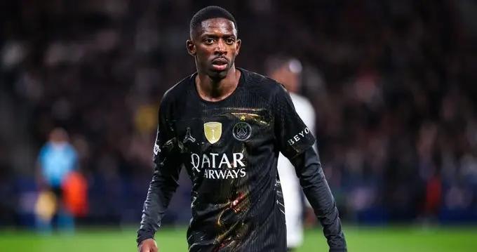 巴黎近5次歐冠對英超球隊保持不敗，此前從未連續6場不敗